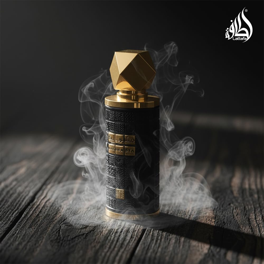 Buy Lattafa Mashrabya Eau de Parfum for Unisex - 100 ml Online at